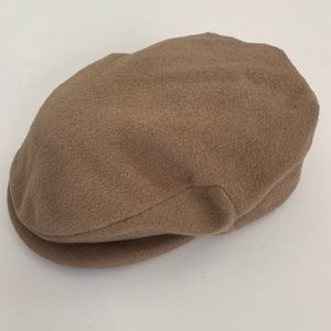 Wool Jeff Cabby Newsboy Irish Cap Hat USA